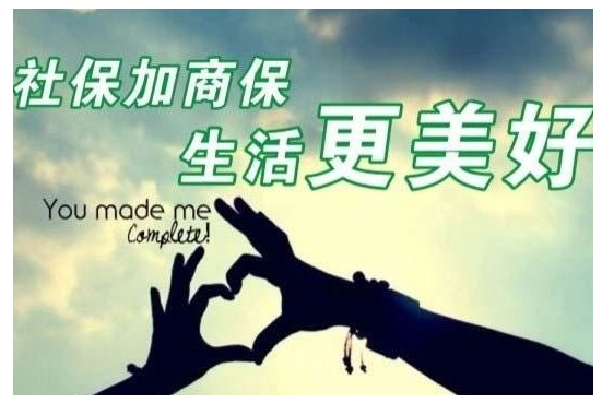 社保和醫保