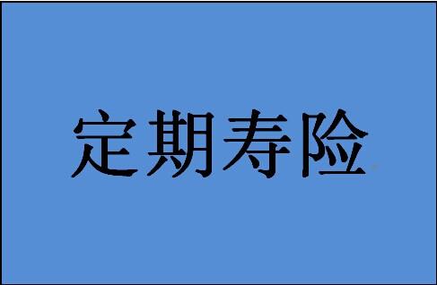 定期壽險怎么選比較好？